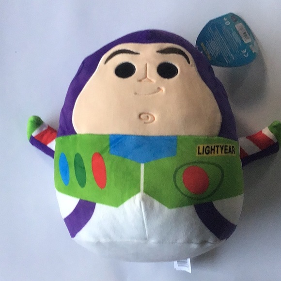 Buzz Lightyear 10” squishmallow - Picture 1 of 5